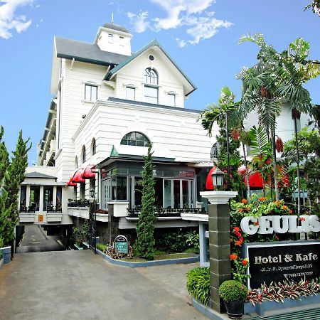 Geulis Boutique Hotel Bandung Luaran gambar