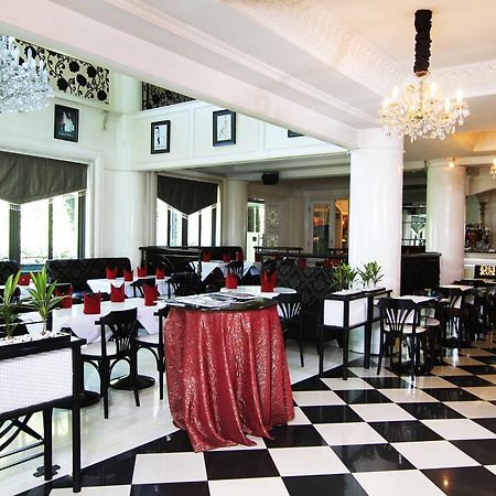 Geulis Boutique Hotel Bandung Luaran gambar