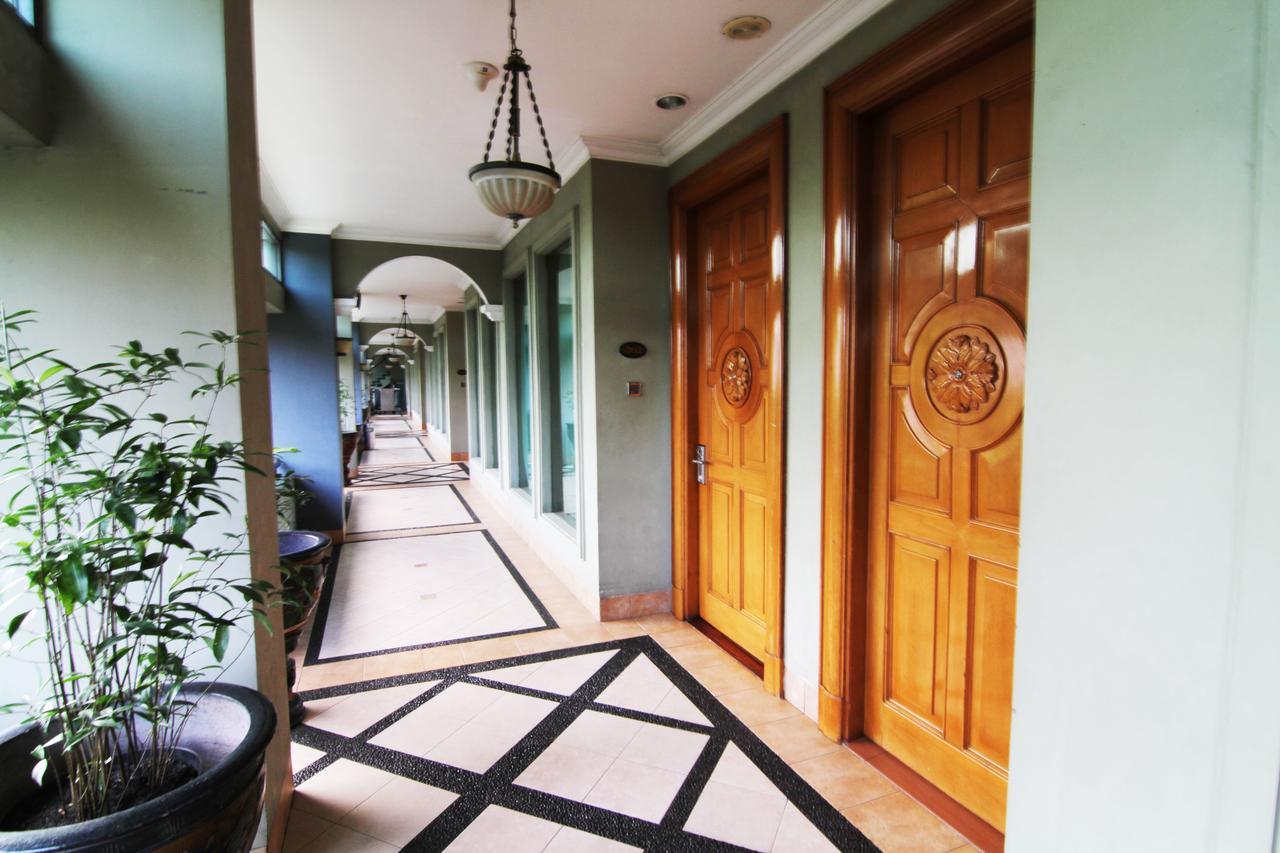 Geulis Boutique Hotel Bandung Luaran gambar