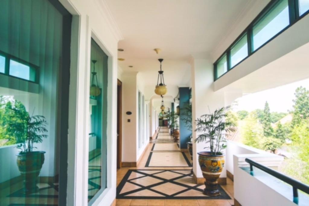 Geulis Boutique Hotel Bandung Luaran gambar