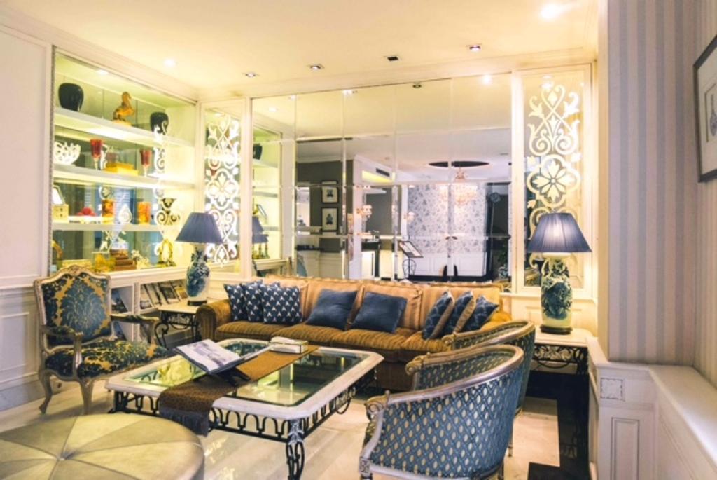 Geulis Boutique Hotel Bandung Luaran gambar