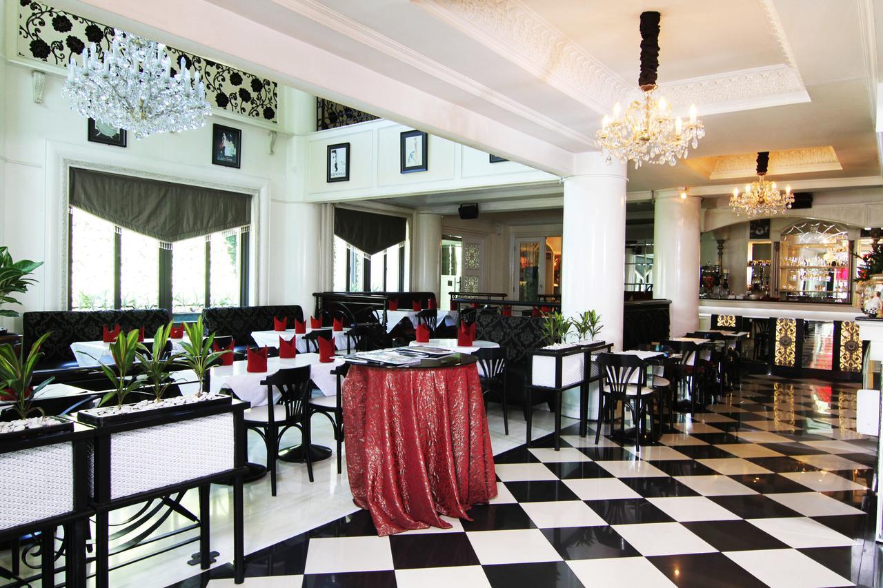 Geulis Boutique Hotel Bandung Luaran gambar