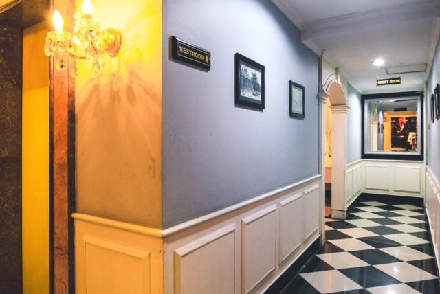 Geulis Boutique Hotel Bandung Luaran gambar