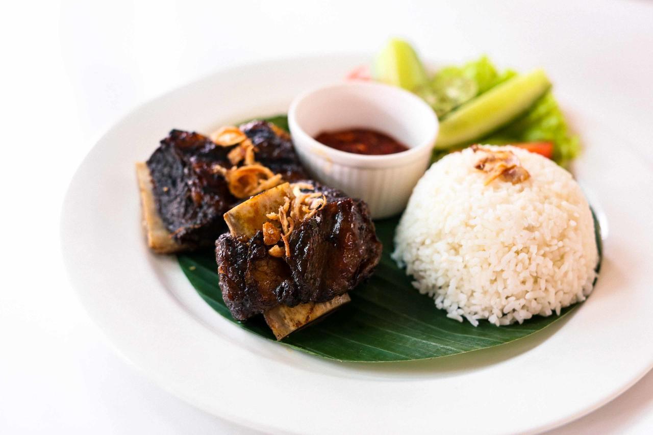 Geulis Boutique Hotel Bandung Luaran gambar
