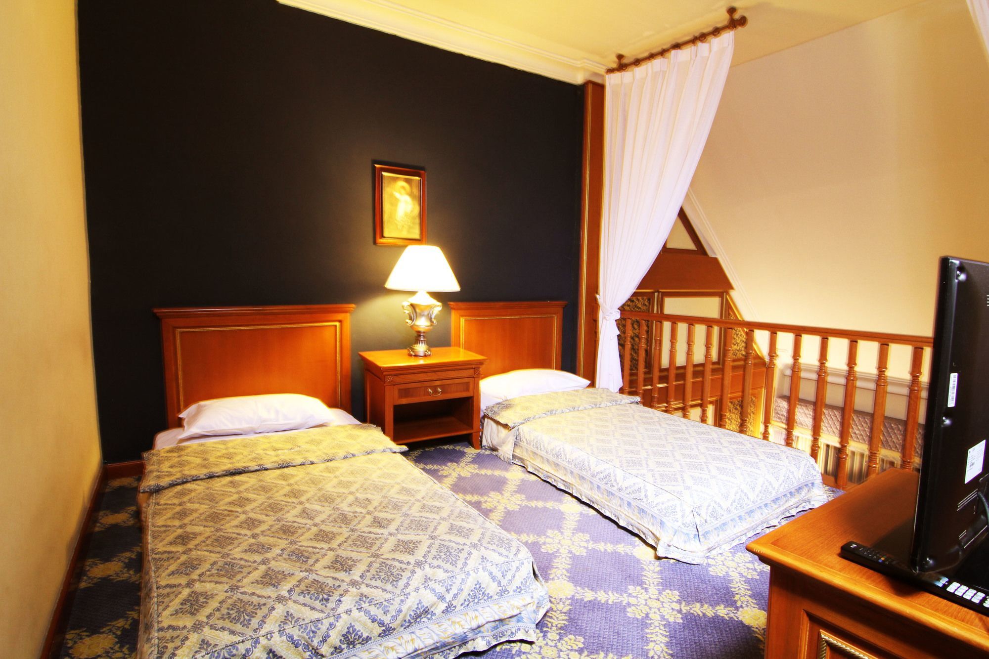Geulis Boutique Hotel Bandung Luaran gambar